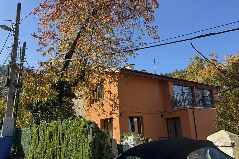 House in Sofia, Boyana