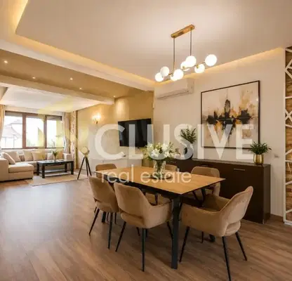 Photo 2 — Terraced house with 5 rooms and garage in Boyana with Vitosha view