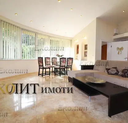 Photo 3 — 3-room detached house with yard in Boyana, Sofia
