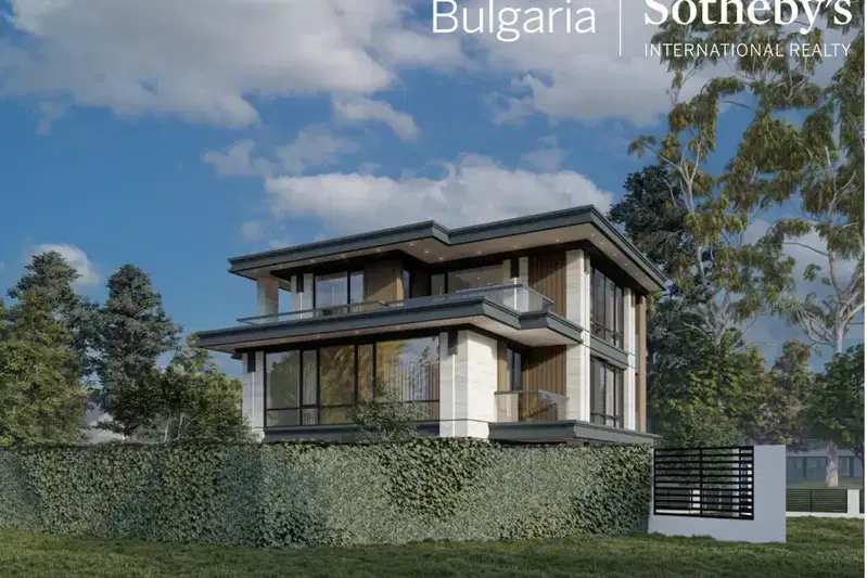 Detached house with 5 bedrooms in Dragalevtsi with large terrace