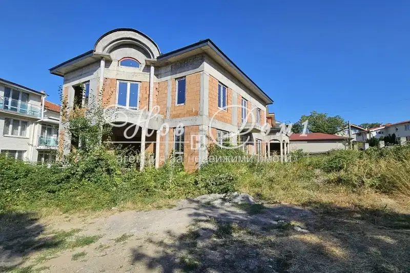 House in Sofia, Dragalevci