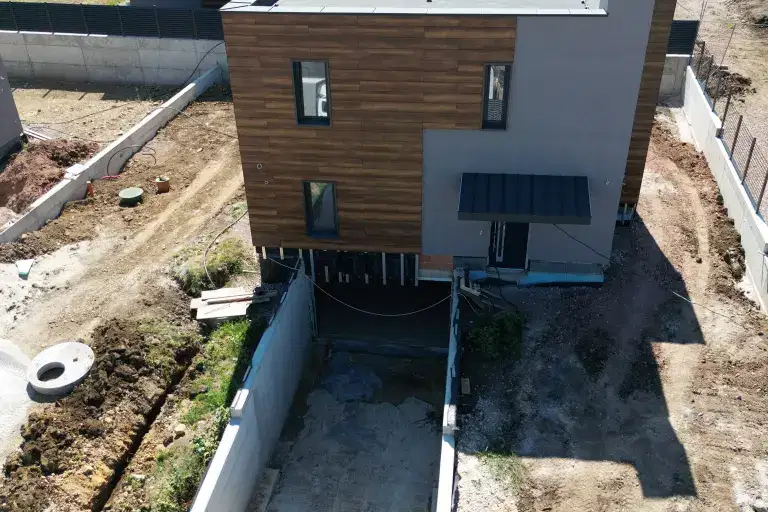 House in Sofia, Dragalevci