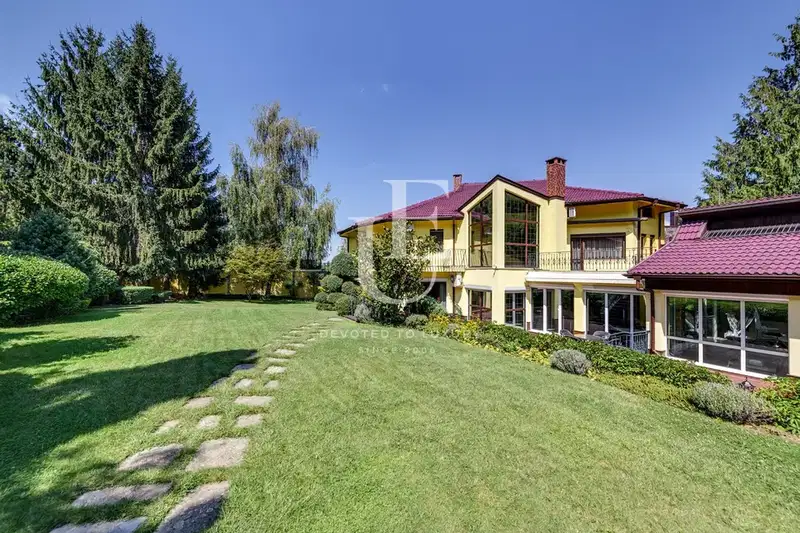 House in Sofia, Dragalevci