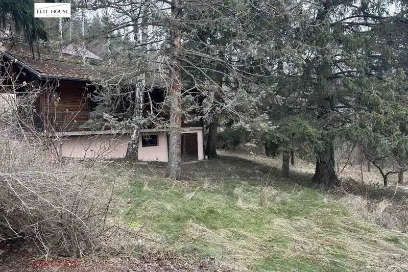 House in Sofia, Dragalevci