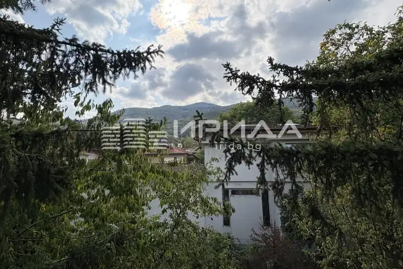 House in Sofia, Dragalevci