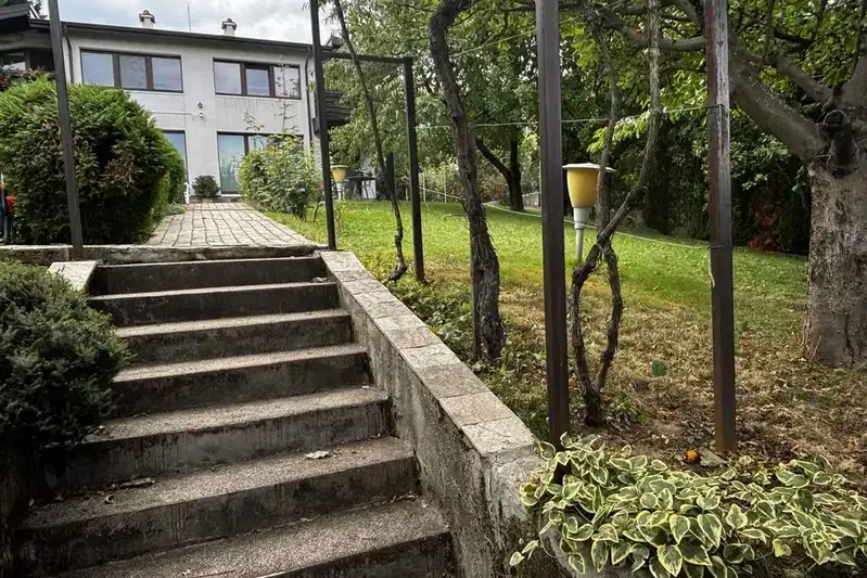 House in Sofia, Dragalevci