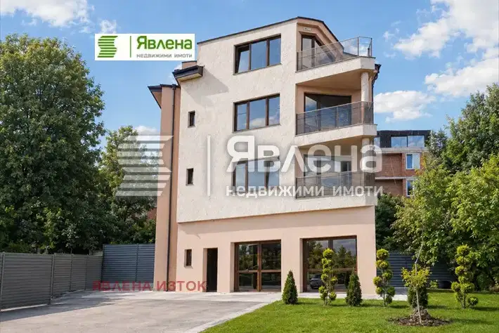 House in Sofia, Gorna Banya
