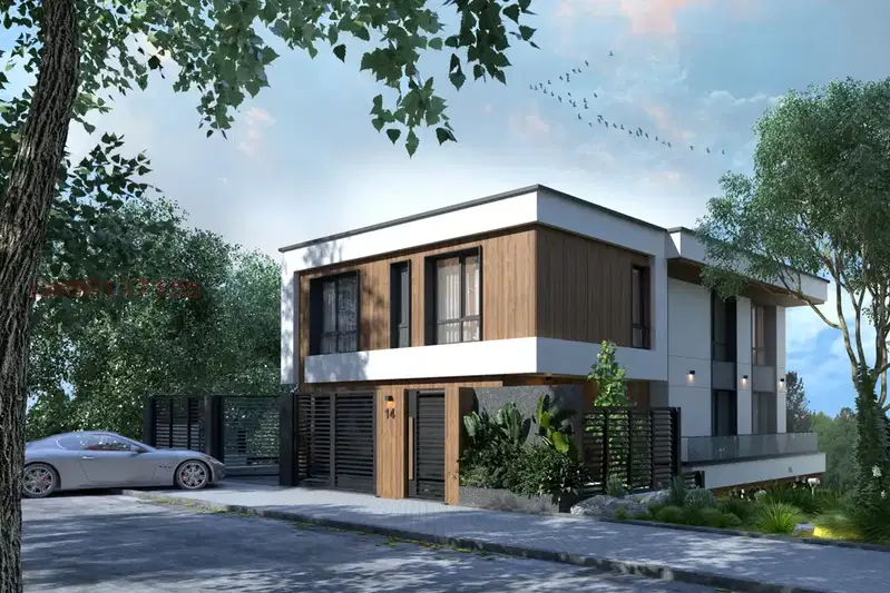 House in Sofia, Gorna Banya