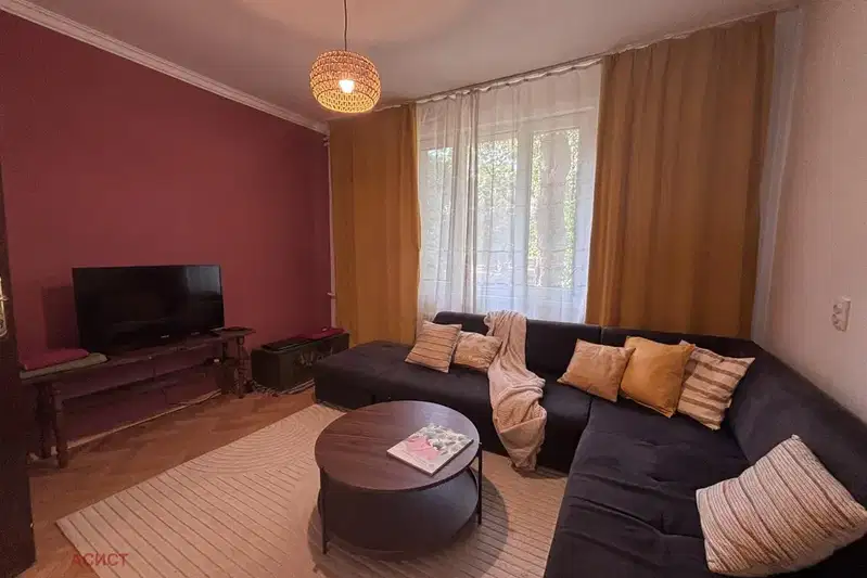 Spacious 3-room apartment in Borovo with large terrace