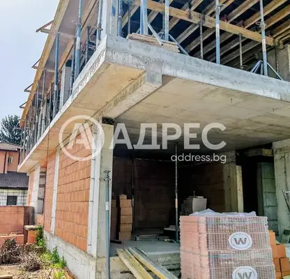 Photo 2 — Two-storey house with garage in Karpuzitsa district, Sofia