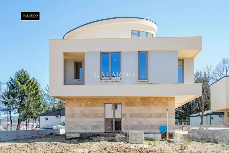 Detached house with 5 bedrooms in m-t Detski grad, Sofia