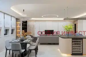 Spacious 3-bedroom house in m-t Kambanite, Sofia