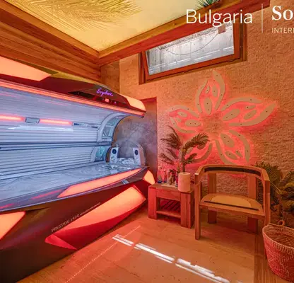 Снимка 5 — Къща с 8 стаи и SPA зона в м-т Камбаните, София