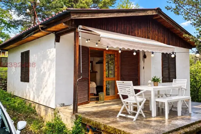 House in Sofia, Shtyrkelovo Gnezdo