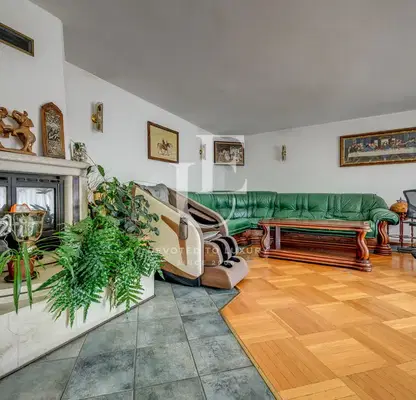Photo 3 — Detached house with garage in Malinova dolina, Sofia