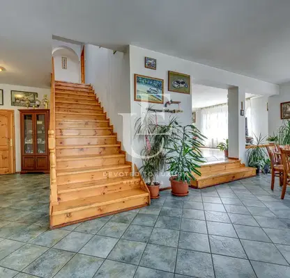 Photo 5 — Detached house with garage in Malinova dolina, Sofia