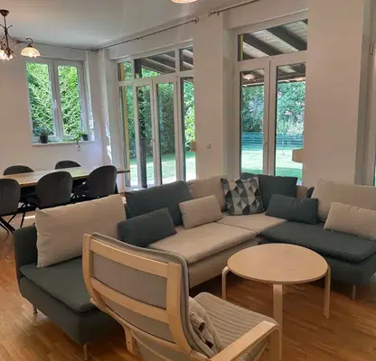 Photo 2 — Spacious 4-room house in Malinova dolina, Sofia