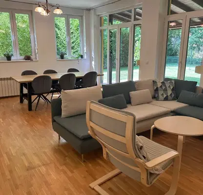 Photo 3 — Spacious 4-room house in Malinova dolina, Sofia