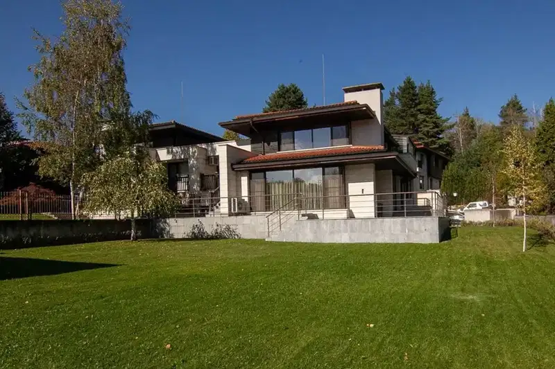 House in Sofia, Malinova Dolina