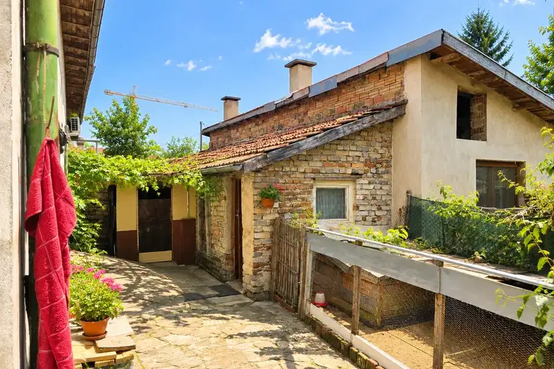 House in Sofia, Orlandovci