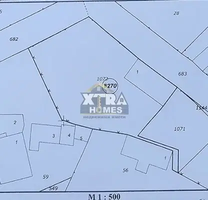 Photo 2 — House with 790 sq m yard in Seslavtsi, Sofia with panoramic view