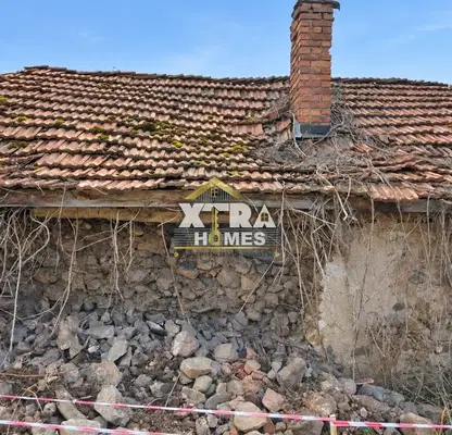 Photo 5 — House with 790 sq m yard in Seslavtsi, Sofia with panoramic view
