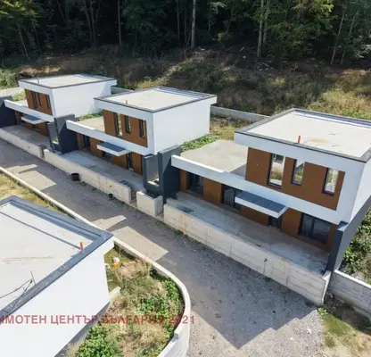 Photo 3 — House with 3 bedrooms and panoramic view in Simeonovo, Sofia