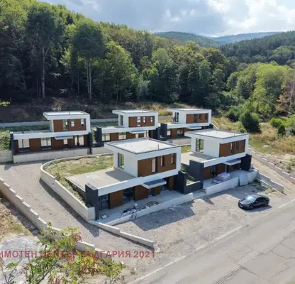 Photo 4 — House with 3 bedrooms and panoramic view in Simeonovo, Sofia