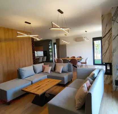 Photo 3 — 3-storey house in Simeonovo with park environment