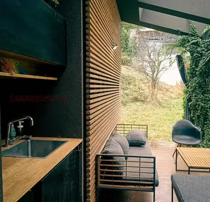 Photo 2 — House with 2 bedrooms in v.z. Bunkera, Sofia with parking spaces
