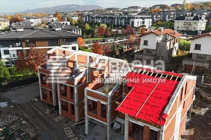 House in Sofia, Malinova Dolina