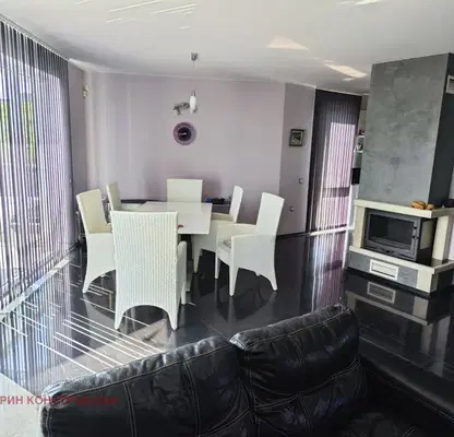 Photo 5 — Three-storey house with 4 bedrooms and pool in Sozopol, Budzhaka