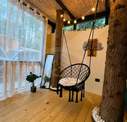 Photo 2 — Bungalow with 2 bedrooms in Sozopol with veranda and kitchenette