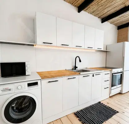 Photo 3 — Bungalow with 2 bedrooms in Sozopol with veranda and kitchenette