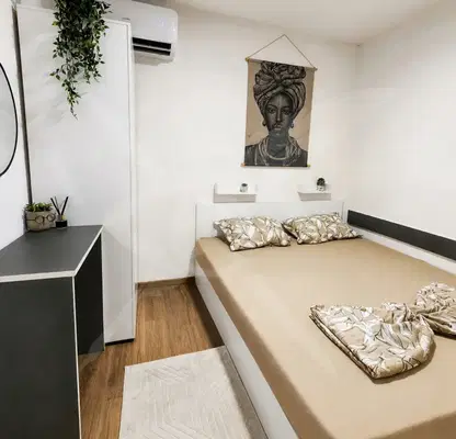 Photo 5 — Bungalow with 2 bedrooms in Sozopol with veranda and kitchenette