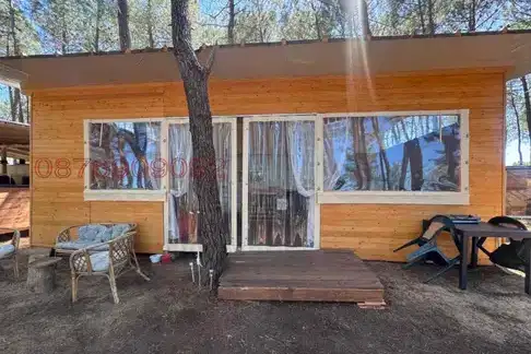 Caravan with 1 room in Kite Camping Gradina, Chernomorets