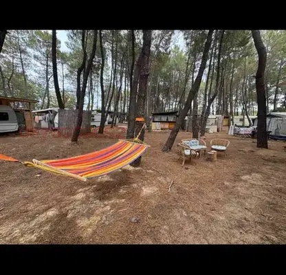 Photo 4 — Caravan with 1 room in Kite Camping Gradina, Chernomorets