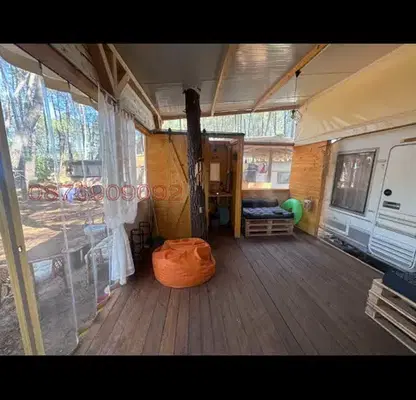 Photo 5 — Caravan with 1 room in Kite Camping Gradina, Chernomorets