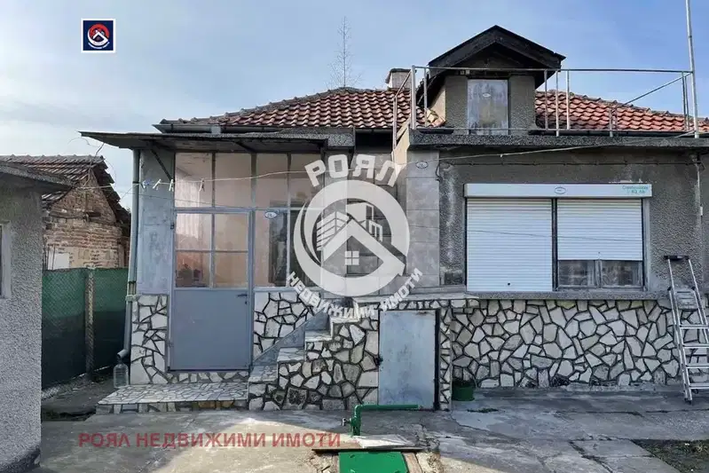House in Plovdiv, Stamboliiski