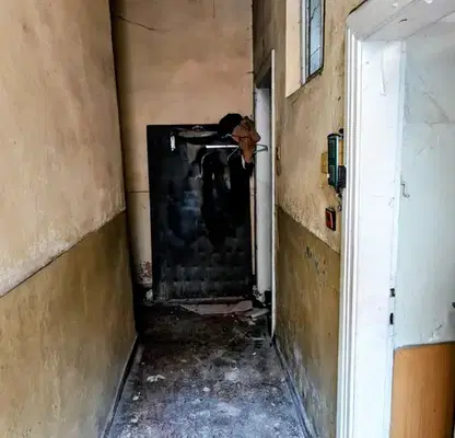 Photo 3 — 2-room house in Center, Stara Zagora with yard