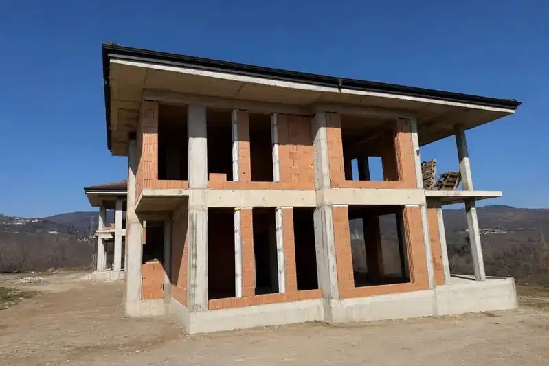 House in Stara Zagora, Studentsko Gradche