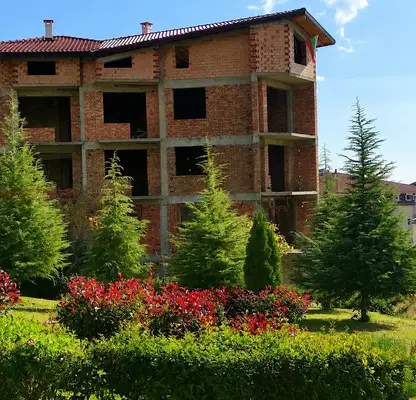 Photo 2 — Multi-storey residential building in Sveti Vlas with sea view
