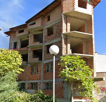 Photo 3 — Multi-storey residential building in Sveti Vlas with sea view