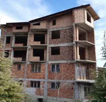 Photo 4 — Multi-storey residential building in Sveti Vlas with sea view