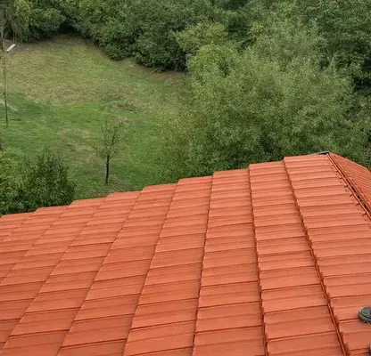 Photo 4 — Three-storey house with yard in Svoge, Sofia region