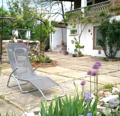 Photo 2 — Two-storey house with yard in Kamenna Reka village, Haskovo region