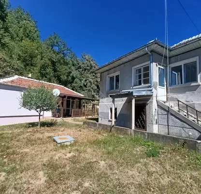 Photo 2 — Two houses with yard in Tryavna, Gabrovo region