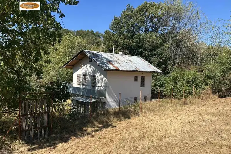 Two-storey house with 2 bedrooms in Tryavna with panoramic terrace