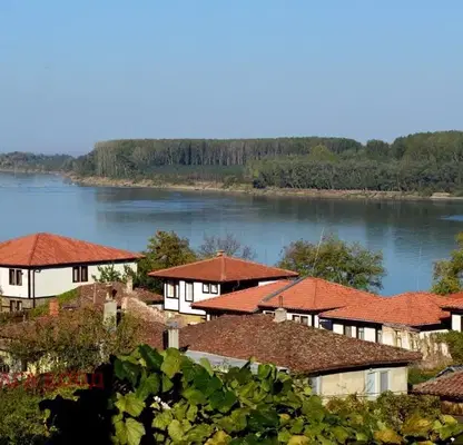 Photo 2 — House 40 sq m in Ribarska Mahala, Tutrakan with panoramic view