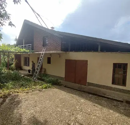 Photo 2 — Two-storey house with large yard near Polyanitsa dam, Targovishte